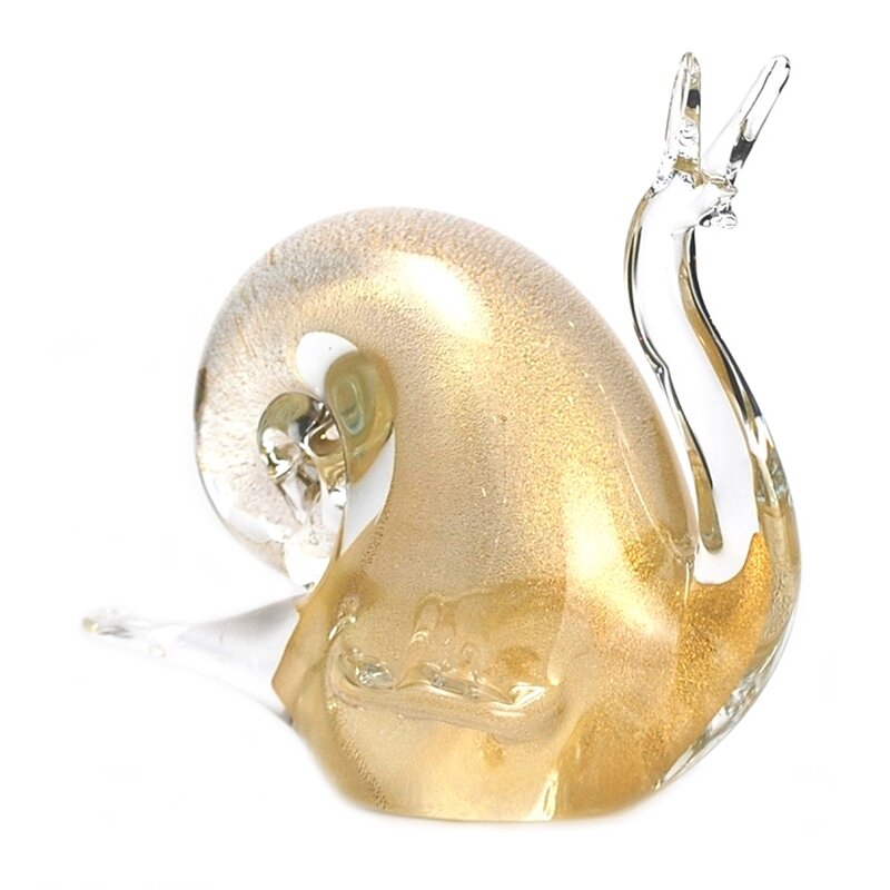 murano snail